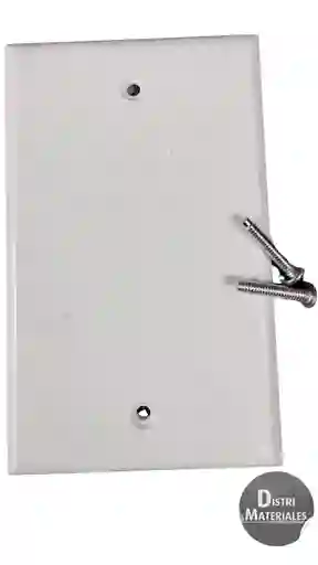 Tapa Ciega 5.800 Plastica