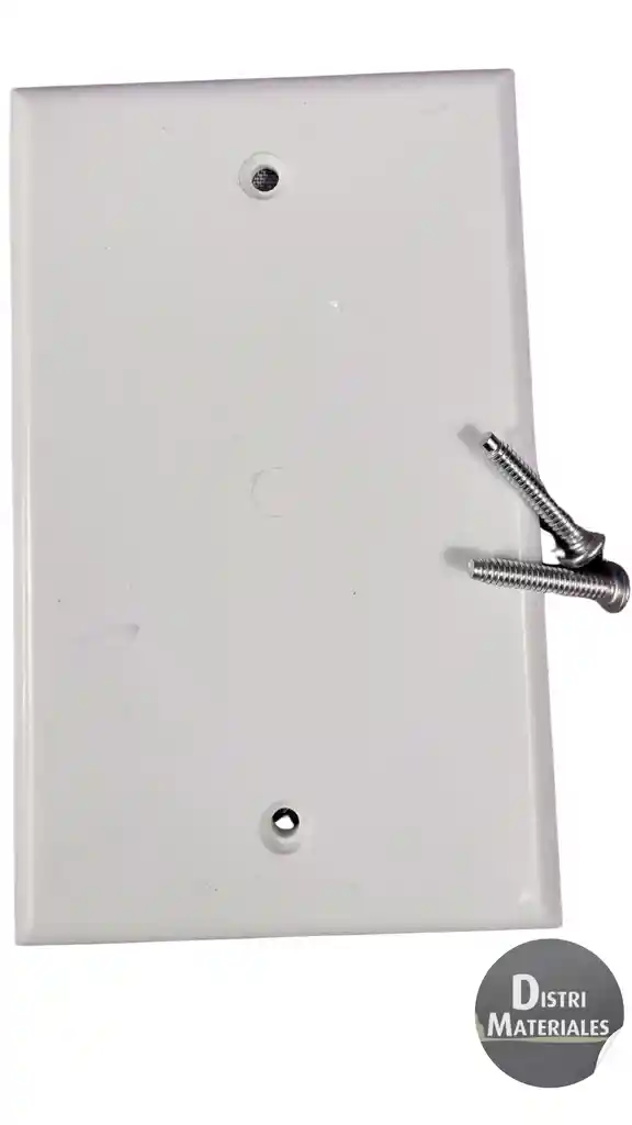 Tapa Ciega 5.800 Plastica