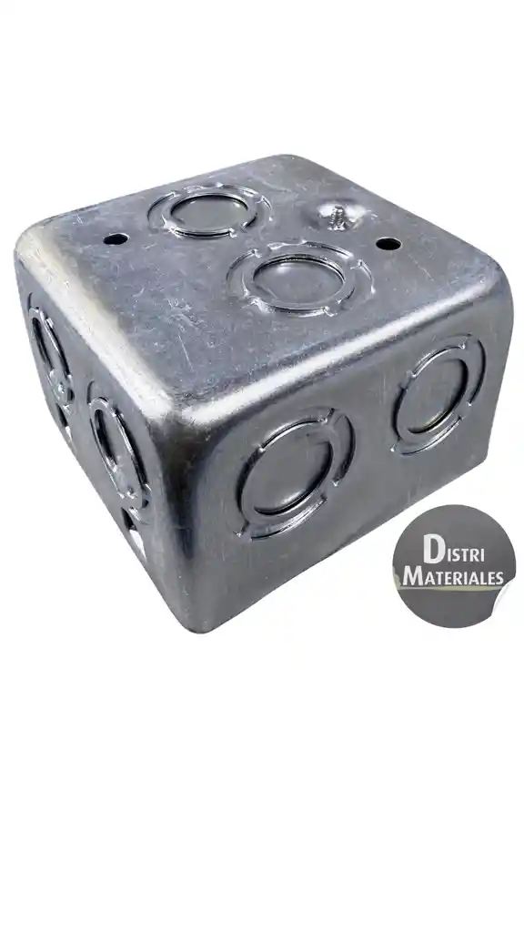 Caja Electrica 2400 Metalica