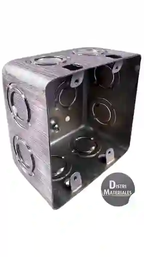 Caja Electrica 2400 Metalica