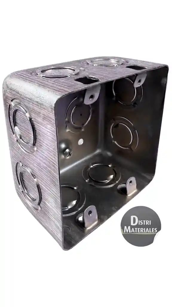 Caja Electrica 2400 Metalica