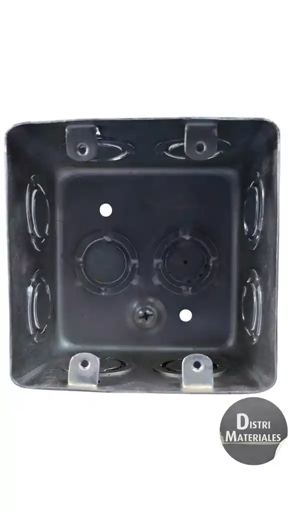 Caja Electrica 2400 Metalica