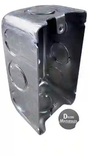 Caja Electrica 5800 Metalica