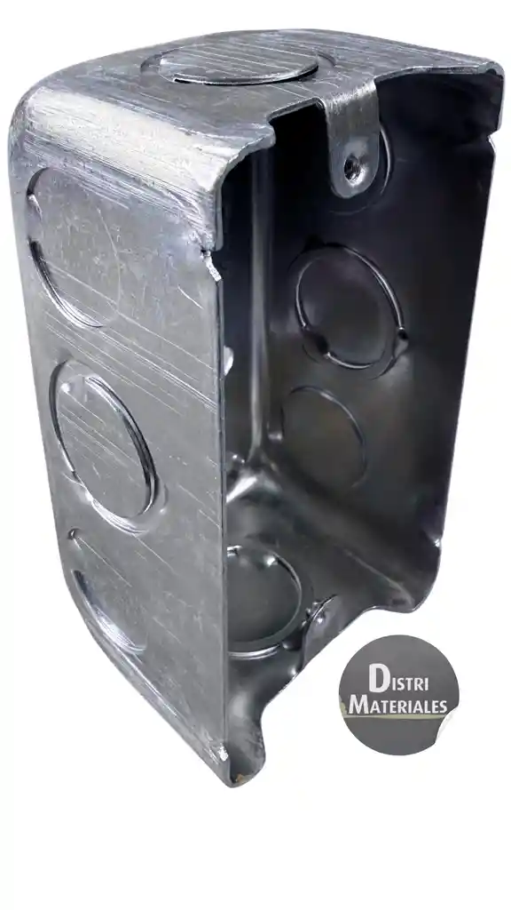 Caja Electrica 5800 Metalica