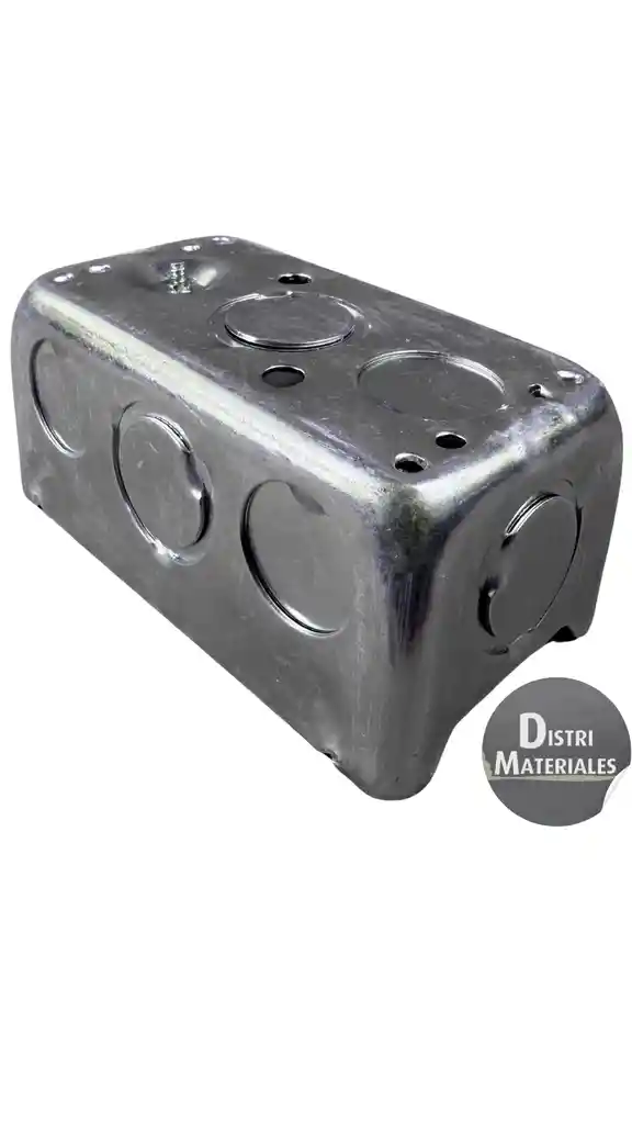 Caja Electrica 5800 Metalica