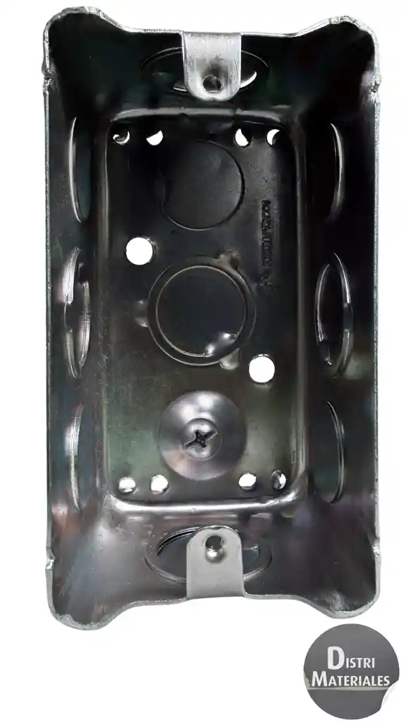 Caja Electrica 5800 Metalica