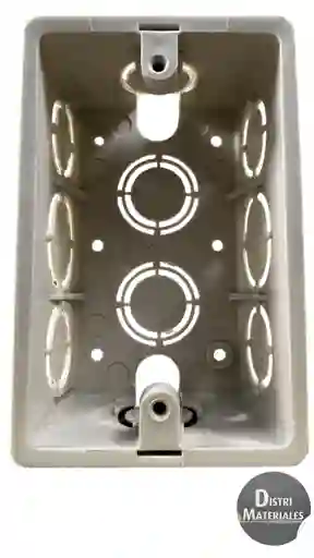 Caja Electrica 5800 Plastica