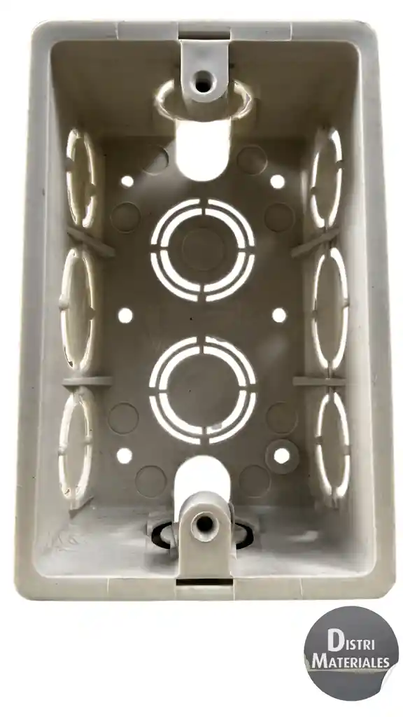 Caja Electrica 5800 Plastica