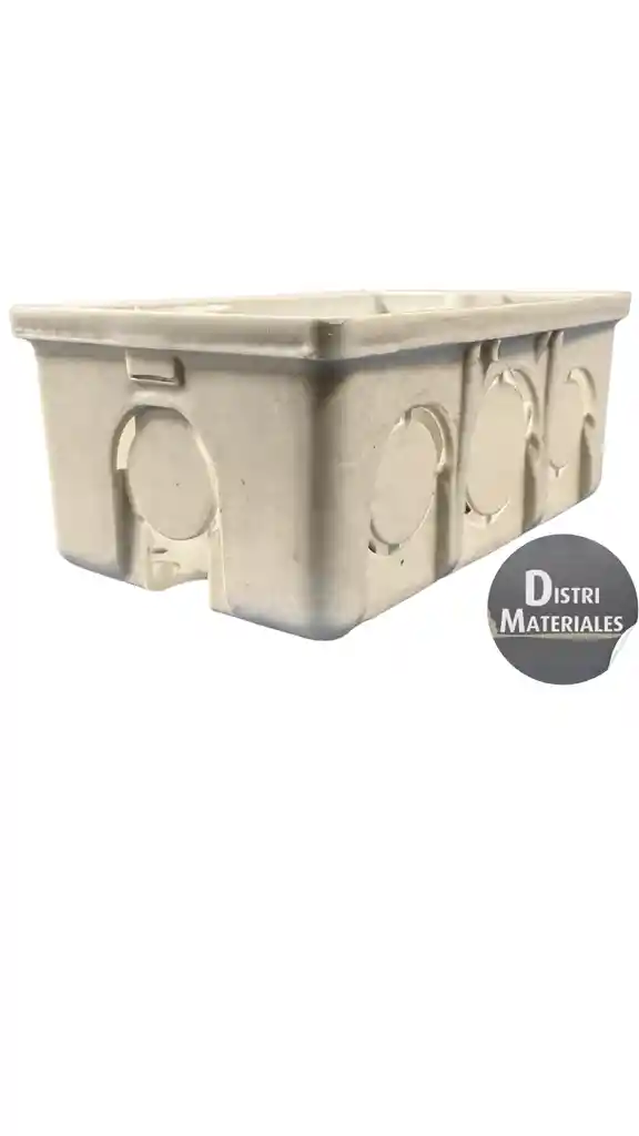 Caja Electrica 5800 Plastica