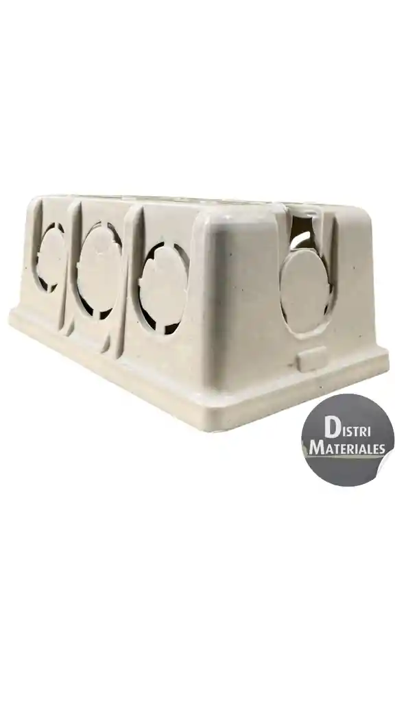 Caja Electrica 5800 Plastica