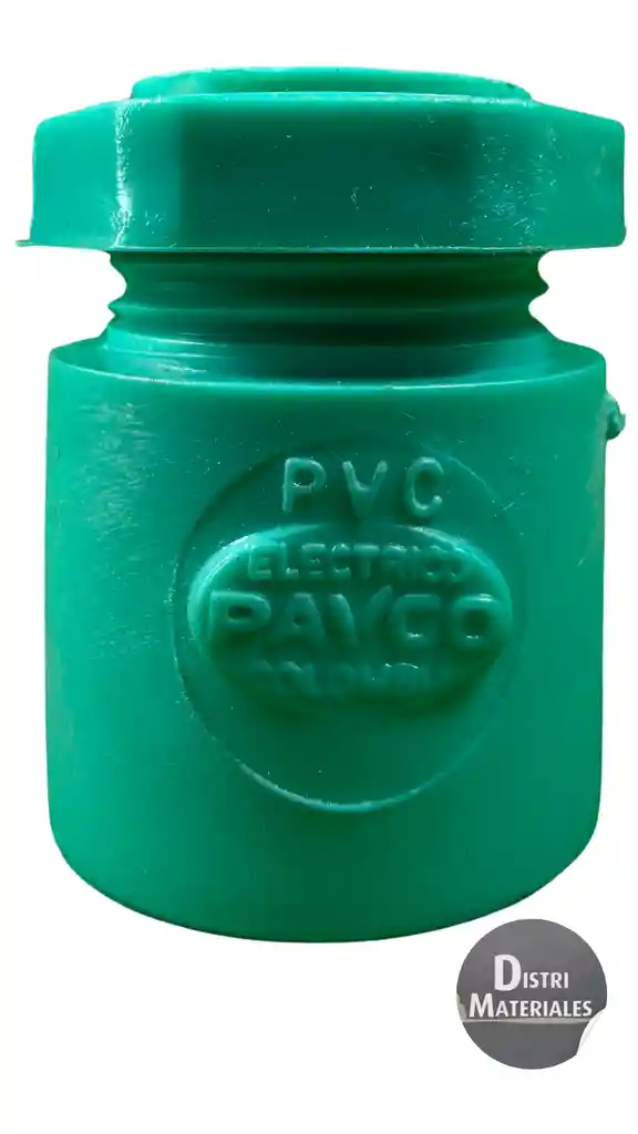 Terminal Conduit 1 1/2" Pavco