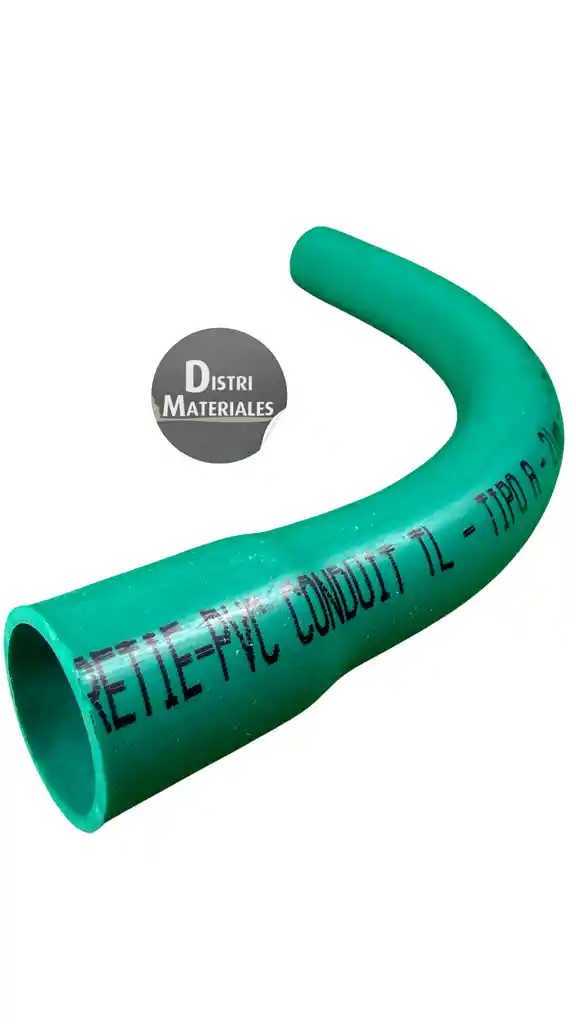 Curva Conduit 3/4" Pavco