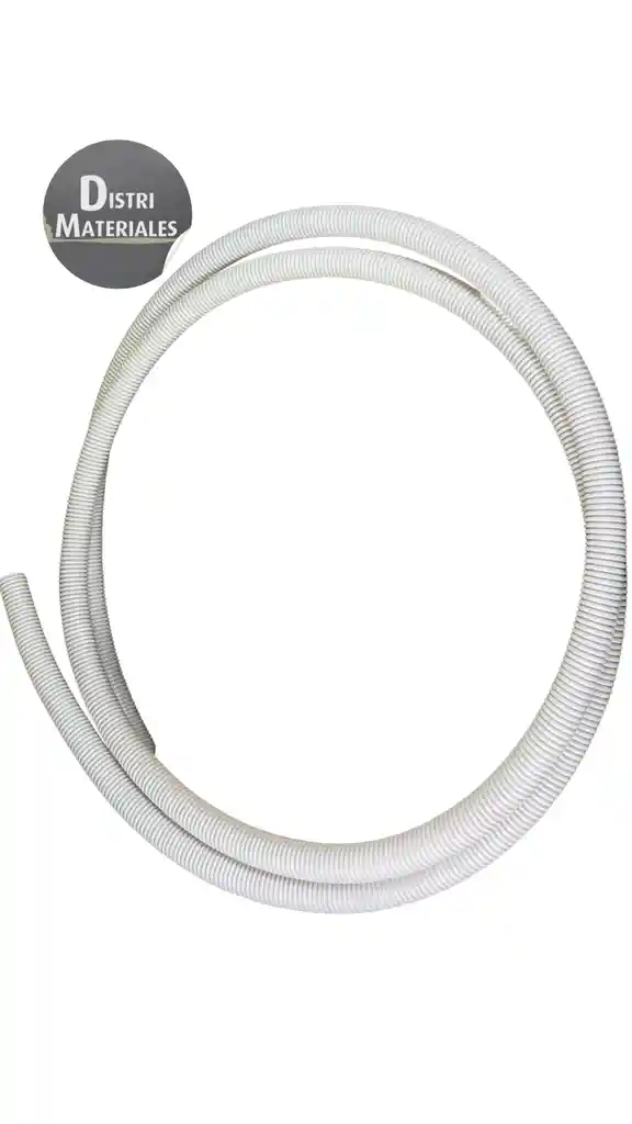 Coraza Gas 1/2" X Metro Pesado Pavco