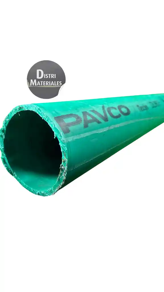 Tubo Conduit 2" Pesado Pavco X 1 Mt