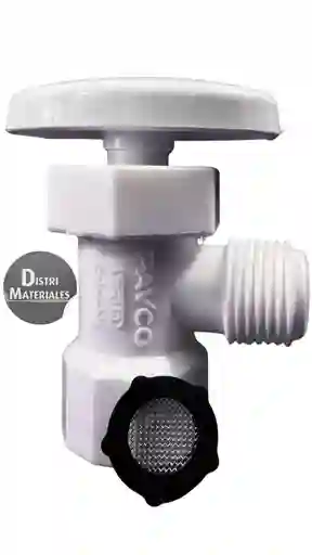 Valvula Regulacion Sencilla