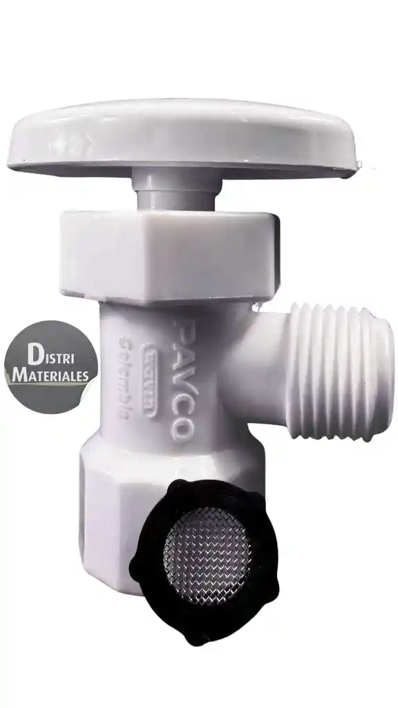 Valvula Regulacion Sencilla