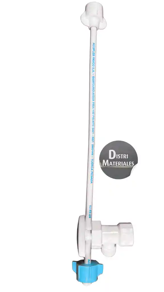 Acople Lavaplatos Con Valvula