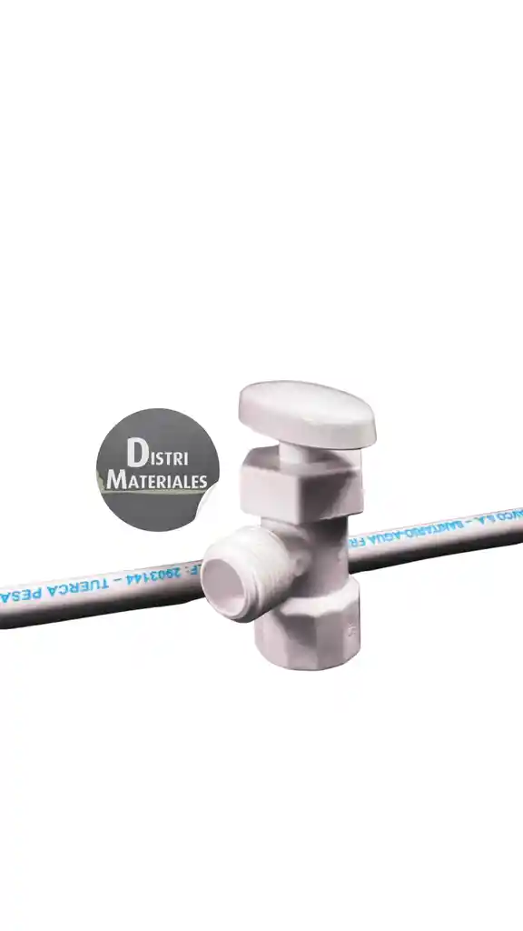 Acople Lavaplatos Con Valvula