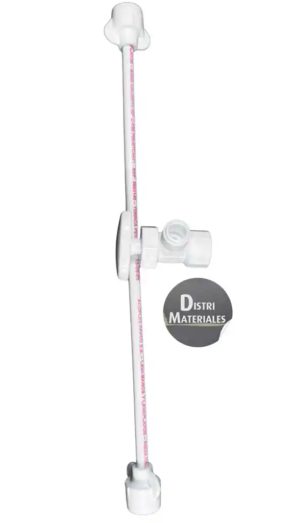 Acople Lavamanos Con Valvula