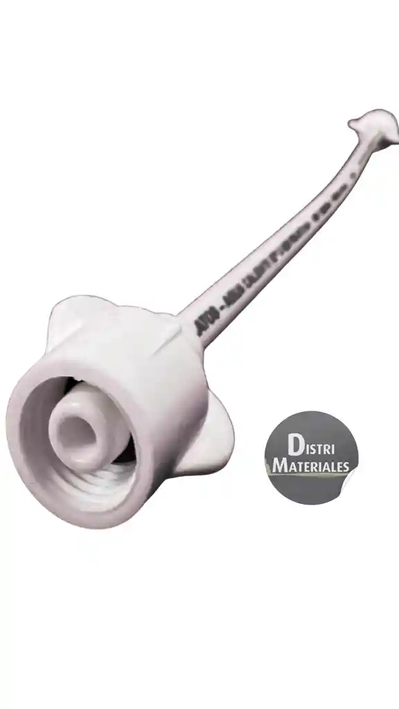 Acople Lavamanos/lavaplatos Corto Pavco