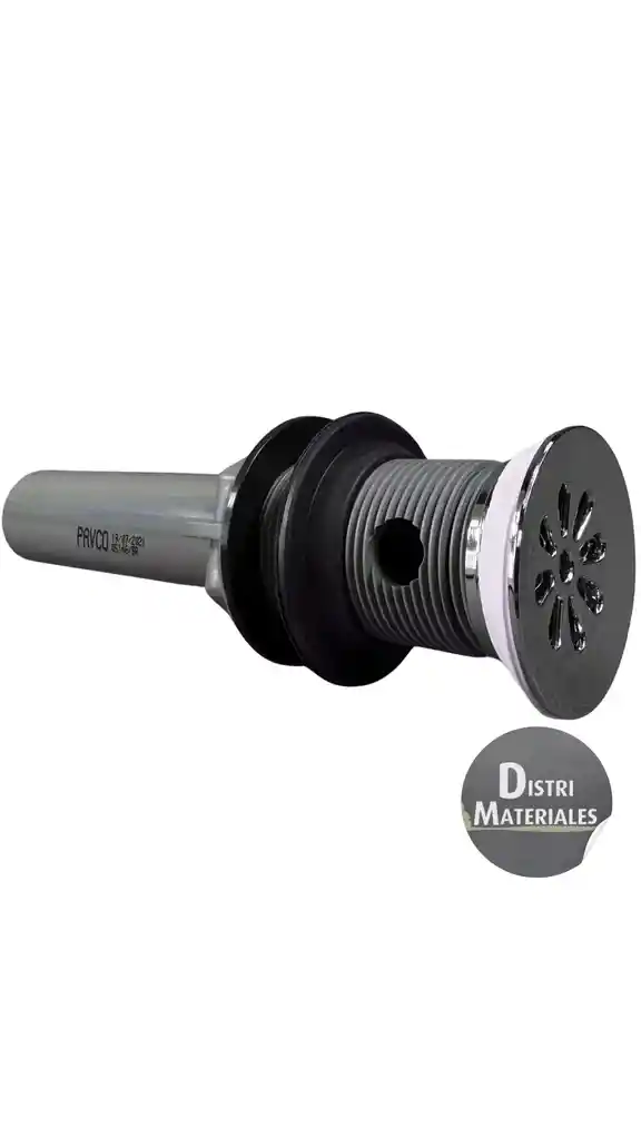 Canastilla Lavamanos De 2"