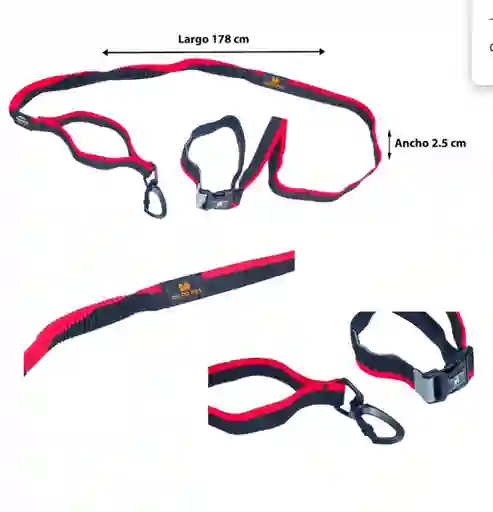 Correa Running Multicolor