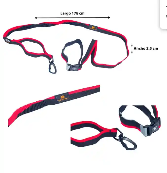 Correa Running Multicolor