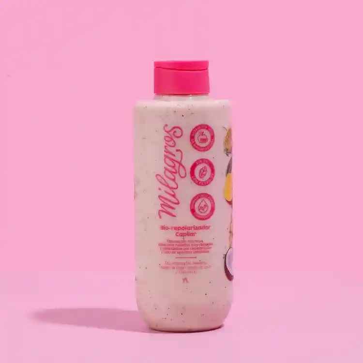 Tratamiento Bio Repolarizador Capilar - 1 Litro