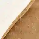 Cobija Expressions Flannel-sherpa Doble 180x220cm Taupe Poliester