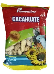 Cacahuate X 200 Grs Aves