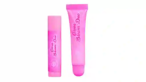 Brillo Gloss Balsamo Hidratante Duo Bloomshell