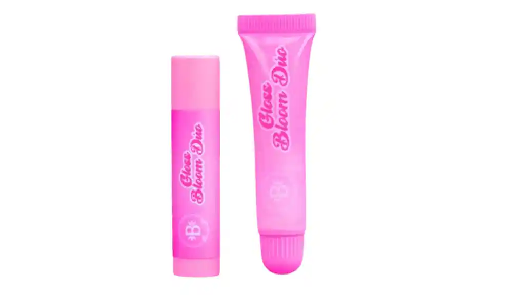 Brillo Gloss Balsamo Hidratante Duo Bloomshell
