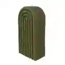 Vela Concepts Jade Collection 6x12cm Gris Parafina