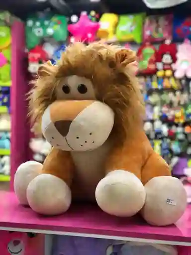 Peluche León