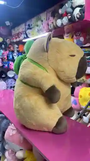 Peluche Capibara