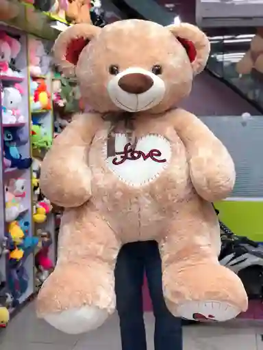 Peluche De Oso