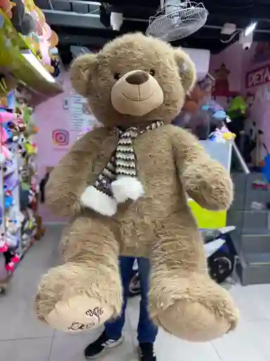 Peluche Oso Peludo