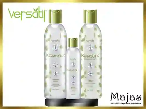 Kit Kerassilk Versátil
