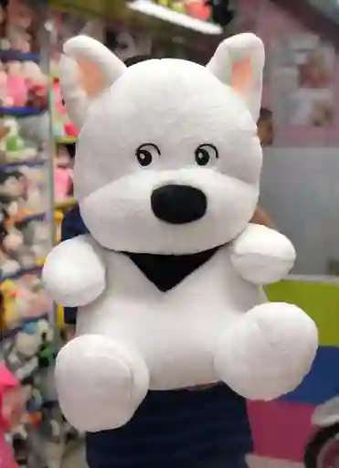 Peluche De Perro Bolt
