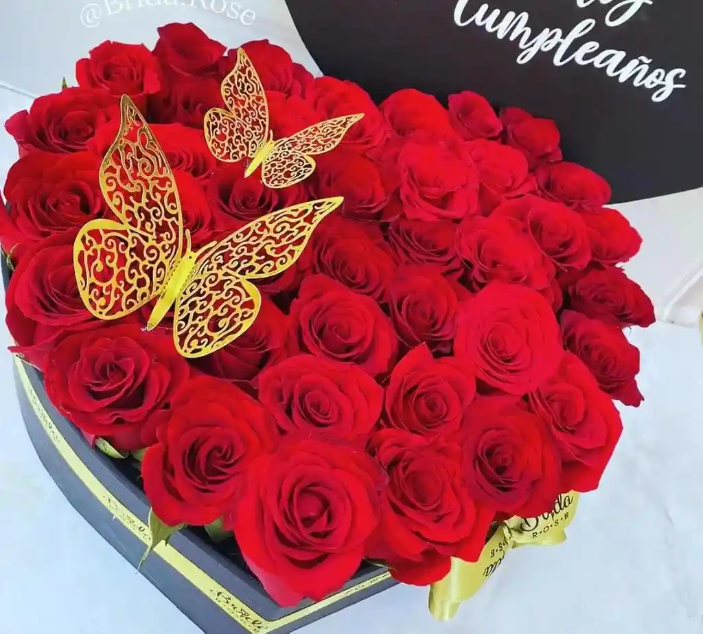 Rosas De Mi Corazón