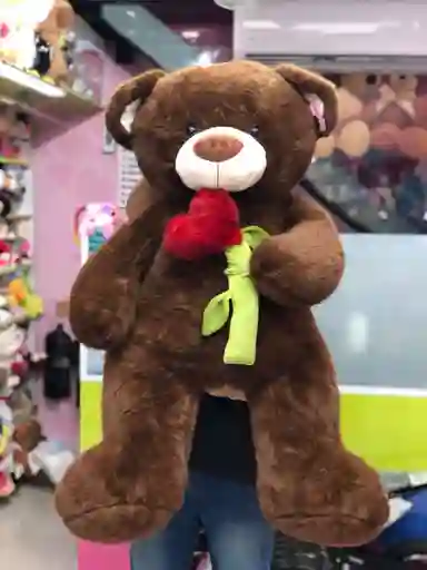 Peluche De Oso