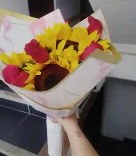 Rosas Ecos Del Corazón