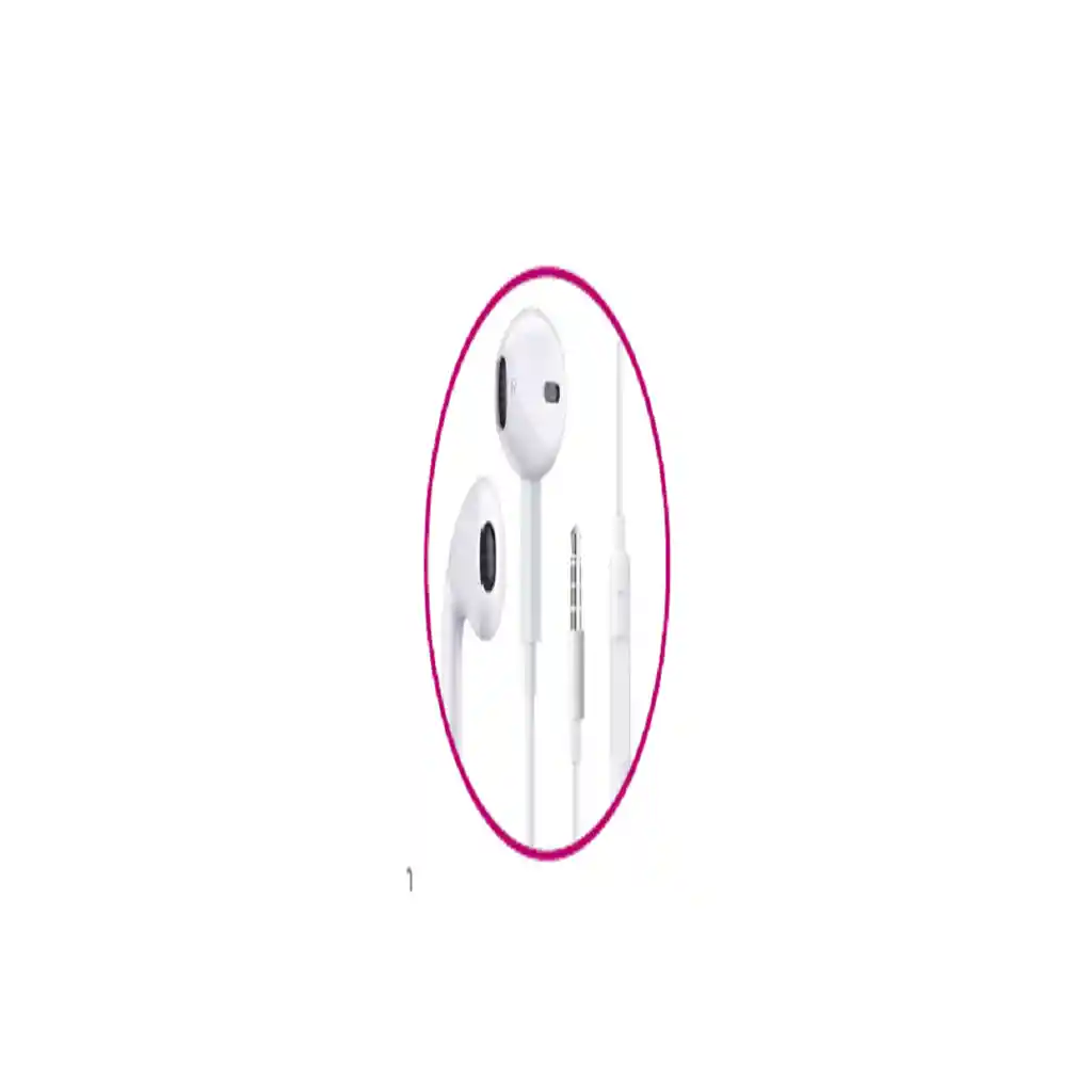 Audifonos Plug 3,5 M27