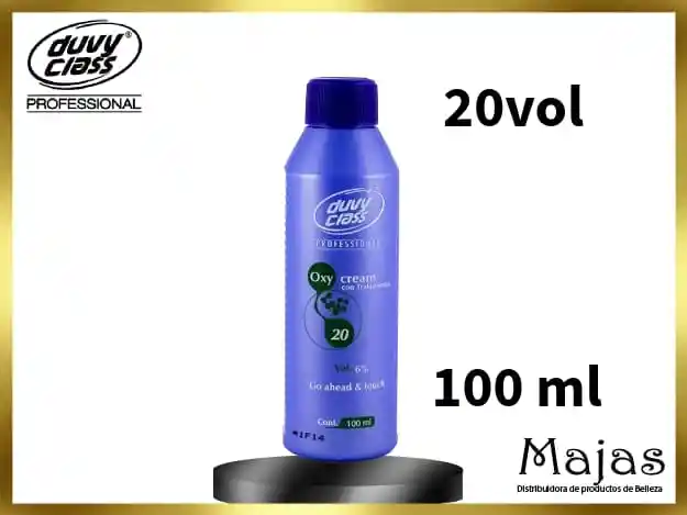 Oxigenta Duvy Class Oxycream 20 Vol 100 Ml