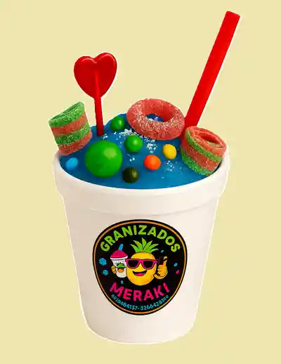 Granizado De Chicle