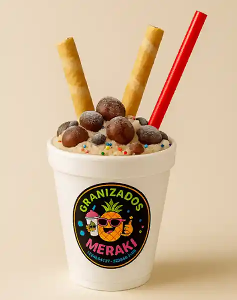 Granizado De Baileys