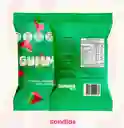 Natif Gummis Sabor A Sandía 50g