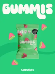 Natif Gummis Sabor A Sandía 50g