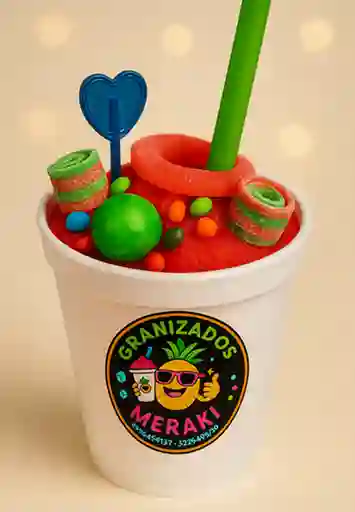 Granizado De Bonbonbum