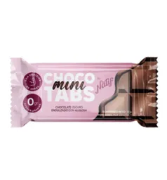 Chocotabs Chocolatina Mini Oscuro 12g